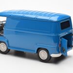 Renault Estafette Saviem Kék Norev 1:18 - image 7 of 11