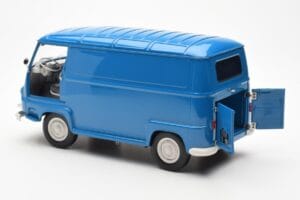 Renault Estafette Saviem Kék Norev 1:18 185122 Fém – 7. kép a 11-ből