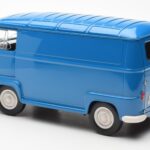 Renault Estafette Saviem Kék Norev 1:18 - image 9 of 11