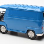 Renault Estafette Saviem Kék Norev 1:18 - image 10 of 11