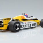 Renault RS10 Elf #15 J-P. Jabouille Winner France GP 1979 MCG 1:18 MCG18616F Fém - image 2 of 6