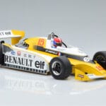 Renault RS10 Elf #15 J-P. Jabouille Winner France GP 1979 MCG 1:18 MCG18616F Fém - image 4 of 6