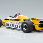 Renault RS10 Elf #15 J-P. Jabouille Winner France GP 1979 MCG 1:18 MCG18616F Fém - image 5 of 6