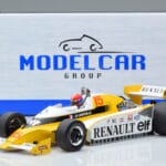 Renault RS10 Elf #15 J-P. Jabouille Winner France GP 1979 MCG 1:18 MCG18616F Fém - image 6 of 6