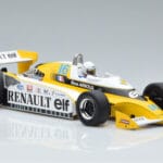 Renault RS10 Elf #16 R. Arnoux British GP 1979 MCG 1:18 MCG18617F Fém - image 4 of 6