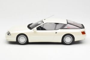 Alpine GTA V6 Turbo Fehér Otto 1:18 OT662 Gyanta – 3. kép a 6-ből