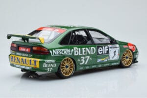 Renault Laguna #3 J. Plato Oulton Park BTCC 1998 Otto 1:18 OT1031 Gyanta – 2. kép a 6-ből
