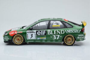 Renault Laguna #3 J. Plato Oulton Park BTCC 1998 Otto 1:18 OT1031 Gyanta – 3. kép a 6-ből