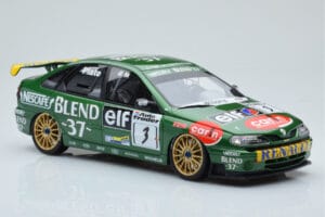 Renault Laguna #3 J. Plato Oulton Park BTCC 1998 Otto 1:18 OT1031 Gyanta – 4. kép a 6-ből
