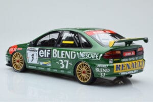 Renault Laguna #3 J. Plato Oulton Park BTCC 1998 Otto 1:18 OT1031 Gyanta – 5. kép a 6-ből