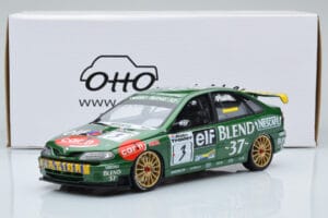 Renault Laguna #3 J. Plato Oulton Park BTCC 1998 Otto 1:18 OT1031 Gyanta – 6. kép a 6-ből