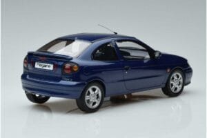 Renault Megane I Coupe 2.0 16V Otto 1:18 OT953 Gyanta – 2. kép a 6-ből
