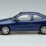 Renault Megane I Coupe 2.0 16V Otto 1:18 OT953 Gyanta - image 3 of 6