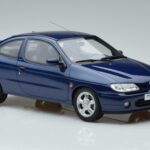 Renault Megane I Coupe 2.0 16V Otto 1:18 OT953 Gyanta - image 4 of 6