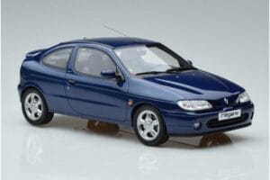 Renault Megane I Coupe 2.0 16V Otto 1:18 OT953 Gyanta – 4. kép a 6-ből