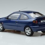 Renault Megane I Coupe 2.0 16V Otto 1:18 OT953 Gyanta - image 5 of 6