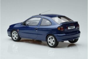 Renault Megane I Coupe 2.0 16V Otto 1:18 OT953 Gyanta – 5. kép a 6-ből