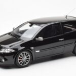 Renault Megane 2 RS Phase 2 Fekete Otto 1:18 OT1054
