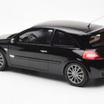 Renault Megane 2 RS Phase 2 Fekete Otto 1:18 OT1054 - image 5 of 6