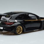 Renault Megane IV RS TC4 Fekete Otto 1:18 OT936 Gyanta - image 2 of 6