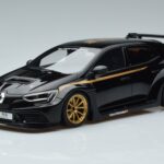 Renault Megane IV RS TC4 Fekete Otto 1:18 OT936 Gyanta