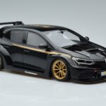 Renault Megane IV RS TC4 Fekete Otto 1:18 OT936 Gyanta - image 4 of 6