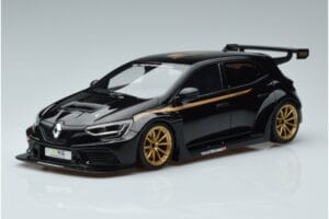 Renault Megane IV RS TC4 Fekete Otto 1:18 OT936 Gyanta
