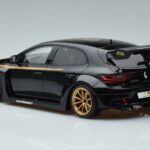 Renault Megane IV RS TC4 Fekete Otto 1:18 OT936 Gyanta - image 5 of 6