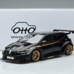 Renault Megane IV RS TC4 Fekete Otto 1:18 OT936 Gyanta - image 6 of 6