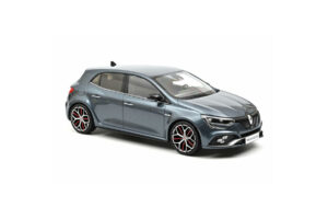 Renault Megane RS Trophy Mk4 Szürke Norev 1:18