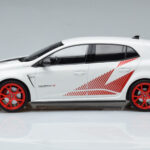 Renault Megane RS Trophy-R Mk4 Fehér Norev 1:18 - image 3 of 6
