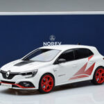 Renault Megane RS Trophy-R Mk4 Fehér Norev 1:18 - image 6 of 6