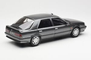 Renault 25 V6 Injection Phase 1 Szürke Otto 1:18 OT642 Gyanta – 2. kép a 6-ből