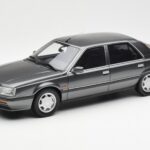 Renault 25 V6 Injection Phase 1 Szürke Otto 1:18 OT642