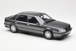 Renault 25 V6 Injection Phase 1 Szürke Otto 1:18 OT642 Gyanta – 4. kép a 6-ből