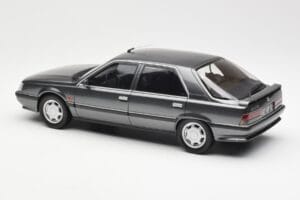 Renault 25 V6 Injection Phase 1 Szürke Otto 1:18 OT642 Gyanta – 5. kép a 6-ből