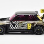 Renault R5 Turbo 3E Fekete Otto 1:18 OT447 - image 3 of 6