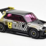 Renault R5 Turbo 3E Fekete Otto 1:18 OT447 - image 4 of 6