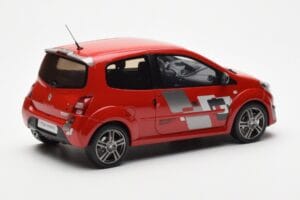 Renault Twingo RS Phase 1 Piros Otto 1:18 OT446 Gyanta – 2. kép a 6-ből