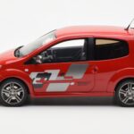 Renault Twingo RS Phase 1 Piros Otto 1:18 - image 3 of 6