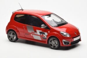 Renault Twingo RS Phase 1 Piros Otto 1:18 OT446 Gyanta – 4. kép a 6-ből