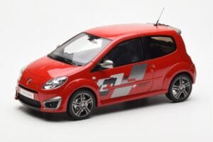 Renault Twingo RS Phase 1 Piros Otto 1:18 OT446