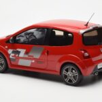 Renault Twingo RS Phase 1 Piros Otto 1:18 - image 5 of 6