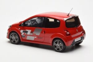 Renault Twingo RS Phase 1 Piros Otto 1:18 OT446 Gyanta – 5. kép a 6-ből