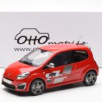 Renault Twingo RS Phase 1 Piros Otto 1:18 - image 6 of 6