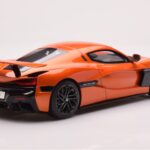 Rimac Nevera Narancssárga GT Spirit 1:18 - image 2 of 6