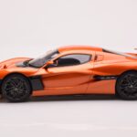 Rimac Nevera Narancssárga GT Spirit 1:18 - image 3 of 6