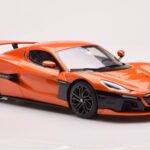 Rimac Nevera Narancssárga GT Spirit 1:18 - image 4 of 6