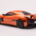 Rimac Nevera Narancssárga GT Spirit 1:18 - image 5 of 6