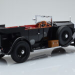 Rolls-Royce Phantom I Kabrió Fekete Kyosho 1:18 - image 3 of 8